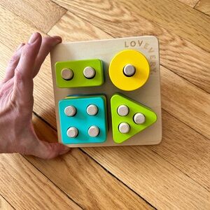 LOVEVERY stacker toy